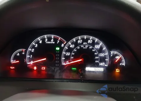 2006 Toyota Camry Le from USA, damaged, VIN 4T1BE32K26U680524